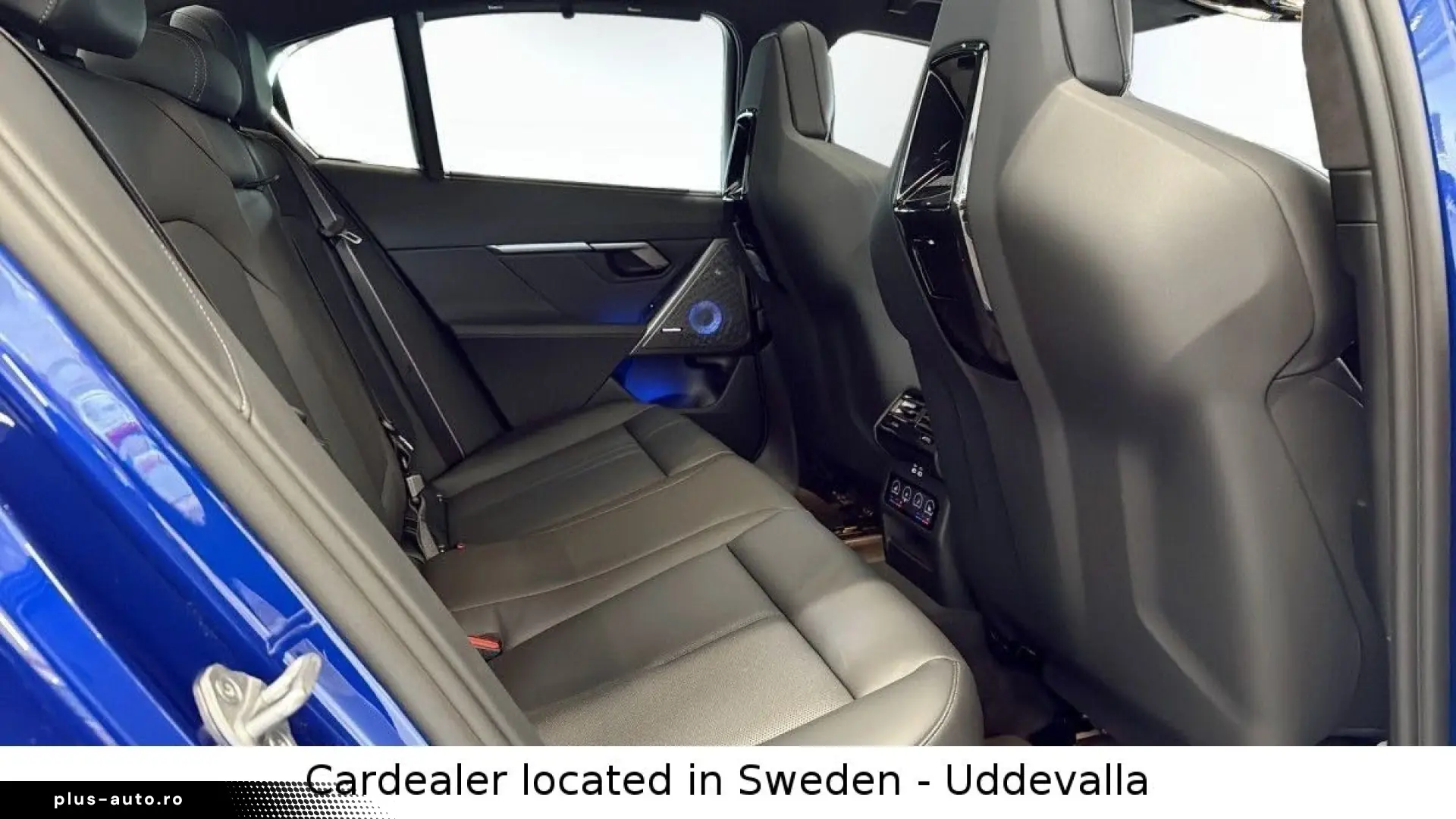 BMW M5 G90 xDrive 727hp Hybrid B&W HUD iGlow  VAT