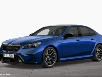 BMW M5 Limousine AHK Driv.Assist.Prof Kamera LED