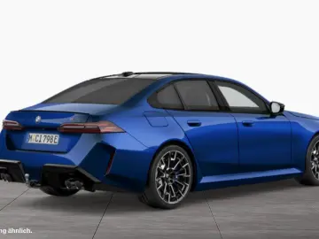 BMW M5 Limousine AHK Driv.Assist.Prof Kamera LED