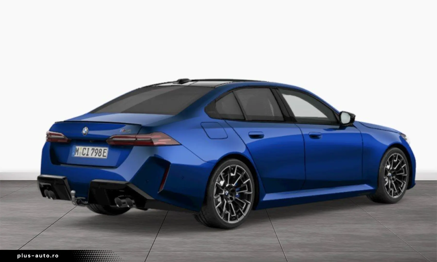 BMW M5 Limousine AHK Driv.Assist.Prof Kamera LED