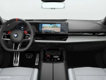 BMW M5 Limousine AHK Driv.Assist.Prof Kamera LED