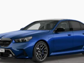 BMW M5 Limousine AHK Driv.Assist.Prof Kamera LED