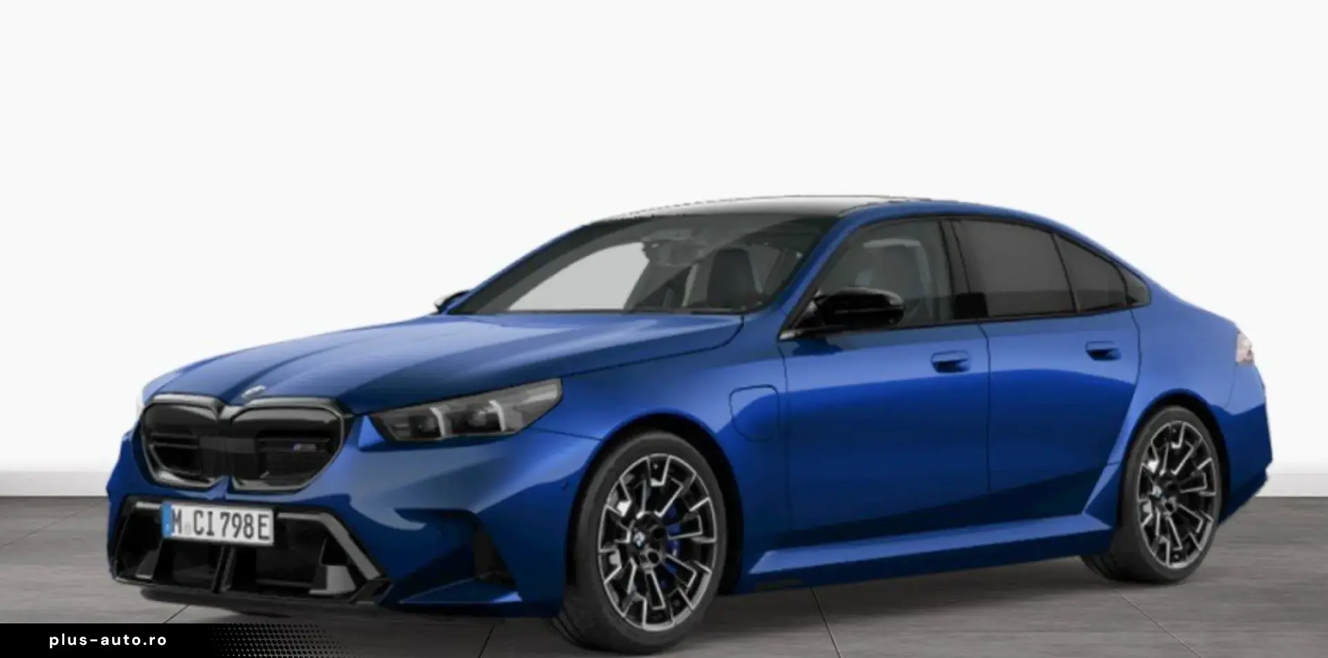 BMW M5 Limousine AHK Driv.Assist.Prof Kamera LED