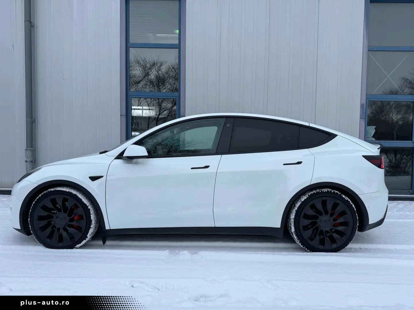 TESLA Model Y Performance AWD