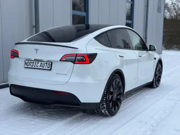 TESLA Model Y Performance AWD