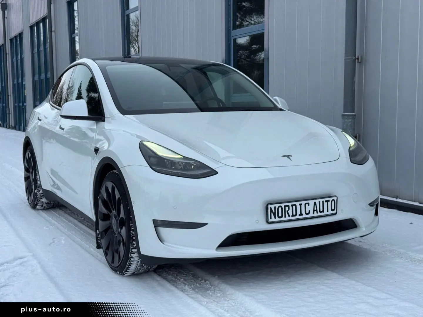 TESLA Model Y Performance AWD