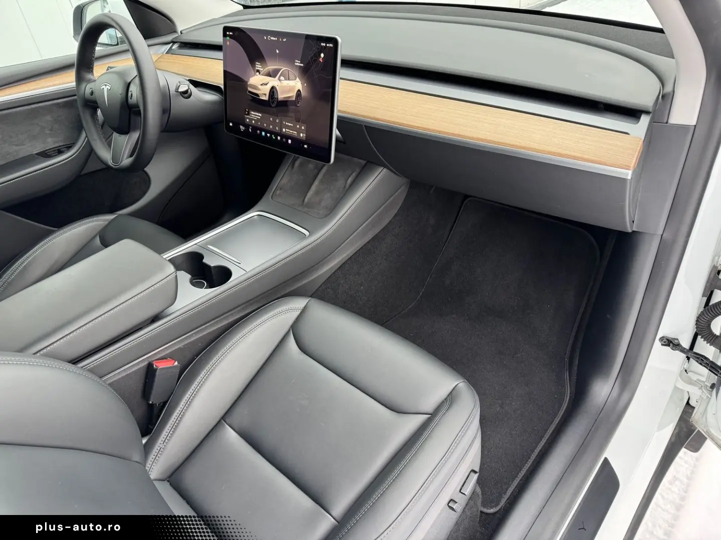 TESLA Model Y Performance AWD