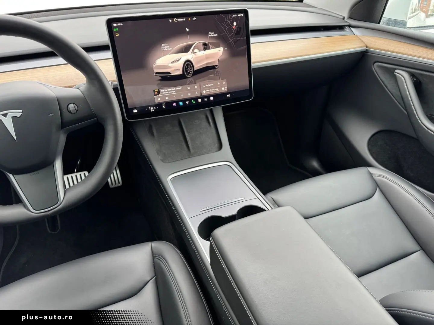 TESLA Model Y Performance AWD