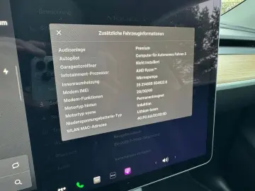 TESLA Model Y Performance AWD