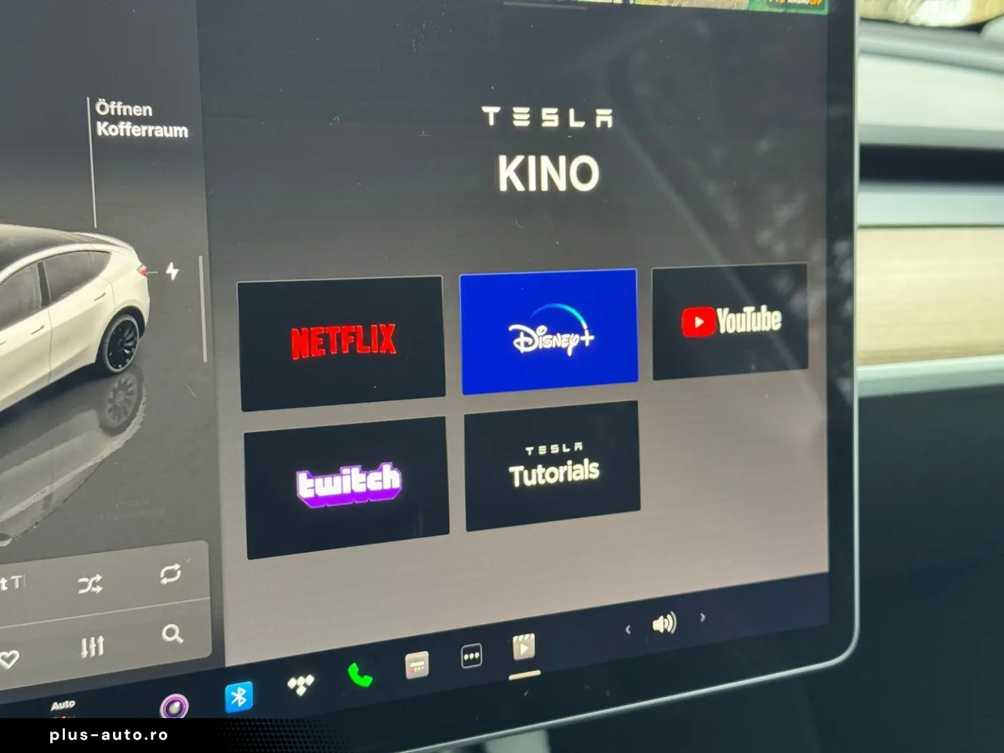 TESLA Model Y Performance AWD