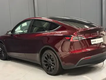 TESLA Model Y Long Range Dual AWD 20Zoll LEDER Hell WP