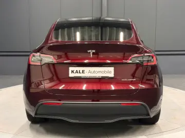 TESLA Model Y Long Range Dual AWD 20Zoll LEDER Hell WP
