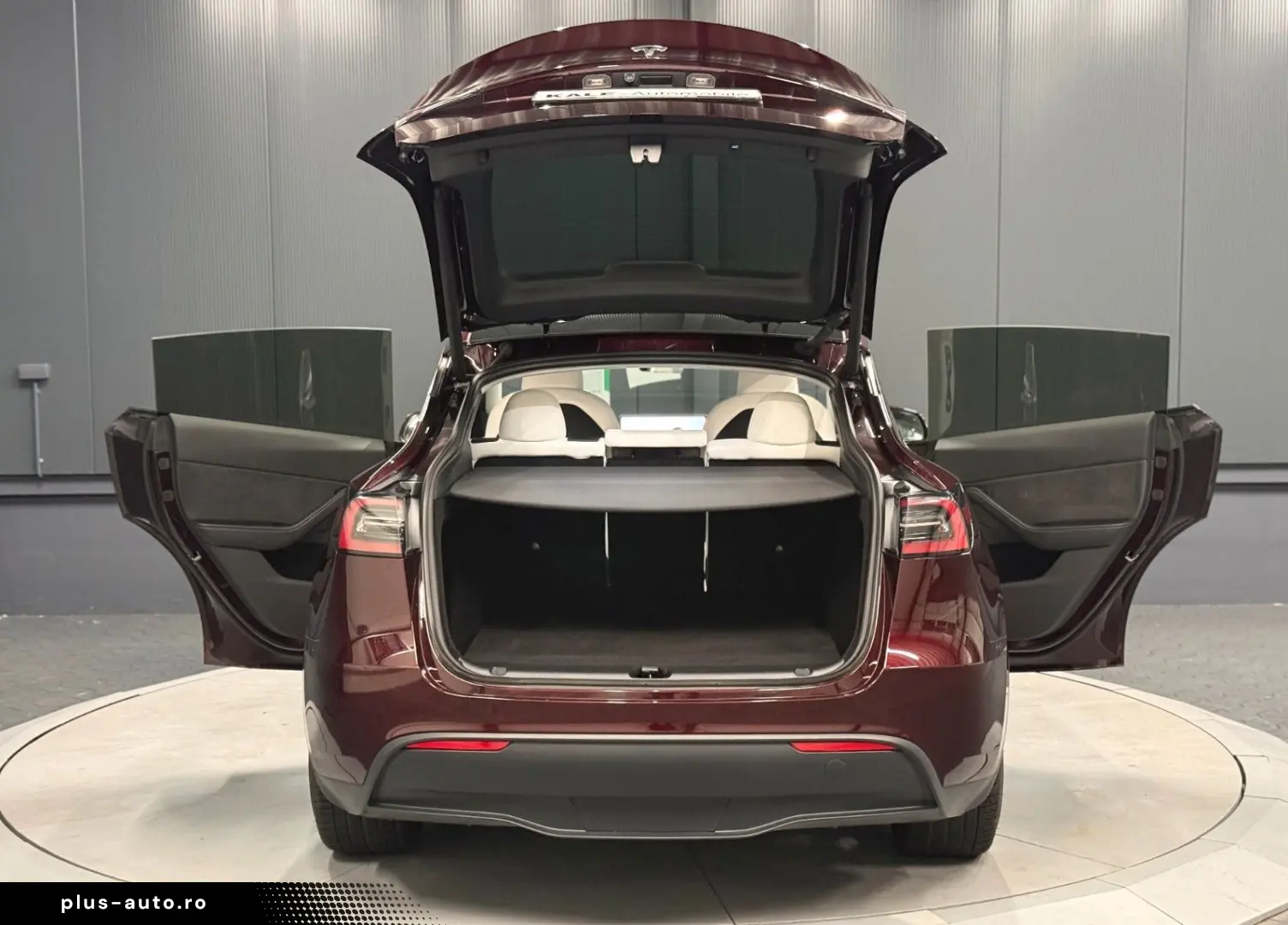 TESLA Model Y Long Range Dual AWD 20Zoll LEDER Hell WP