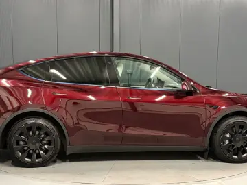 TESLA Model Y Long Range Dual AWD 20Zoll LEDER Hell WP