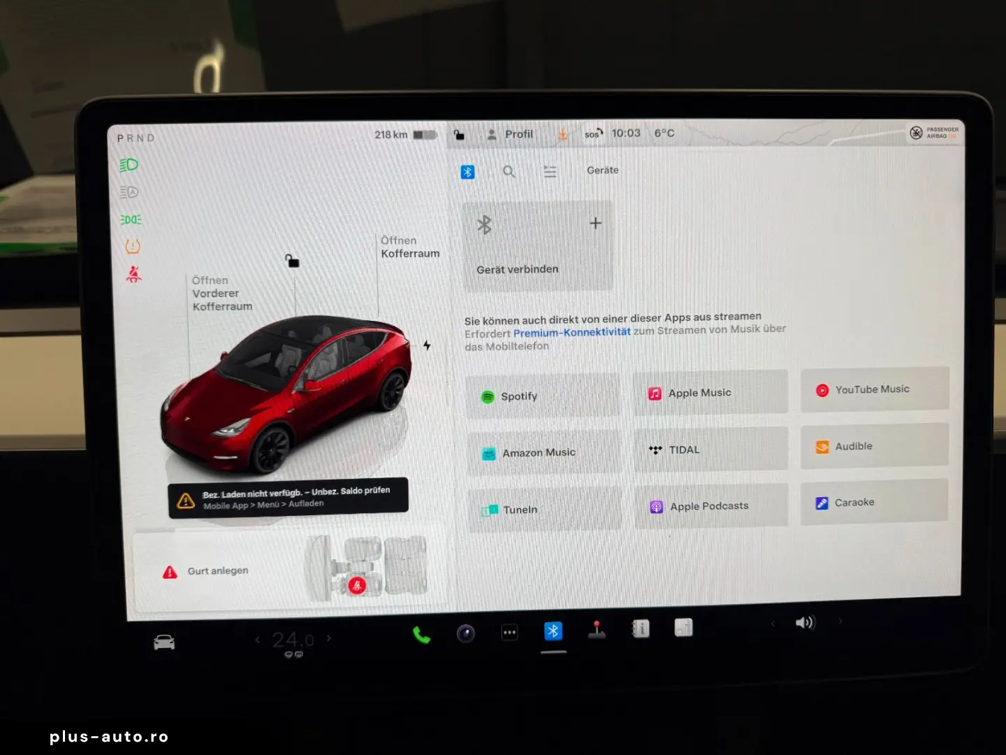 TESLA Model Y Long Range Dual AWD 20Zoll LEDER Hell WP
