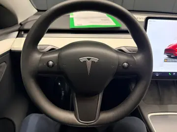 TESLA Model Y Long Range Dual AWD 20Zoll LEDER Hell WP