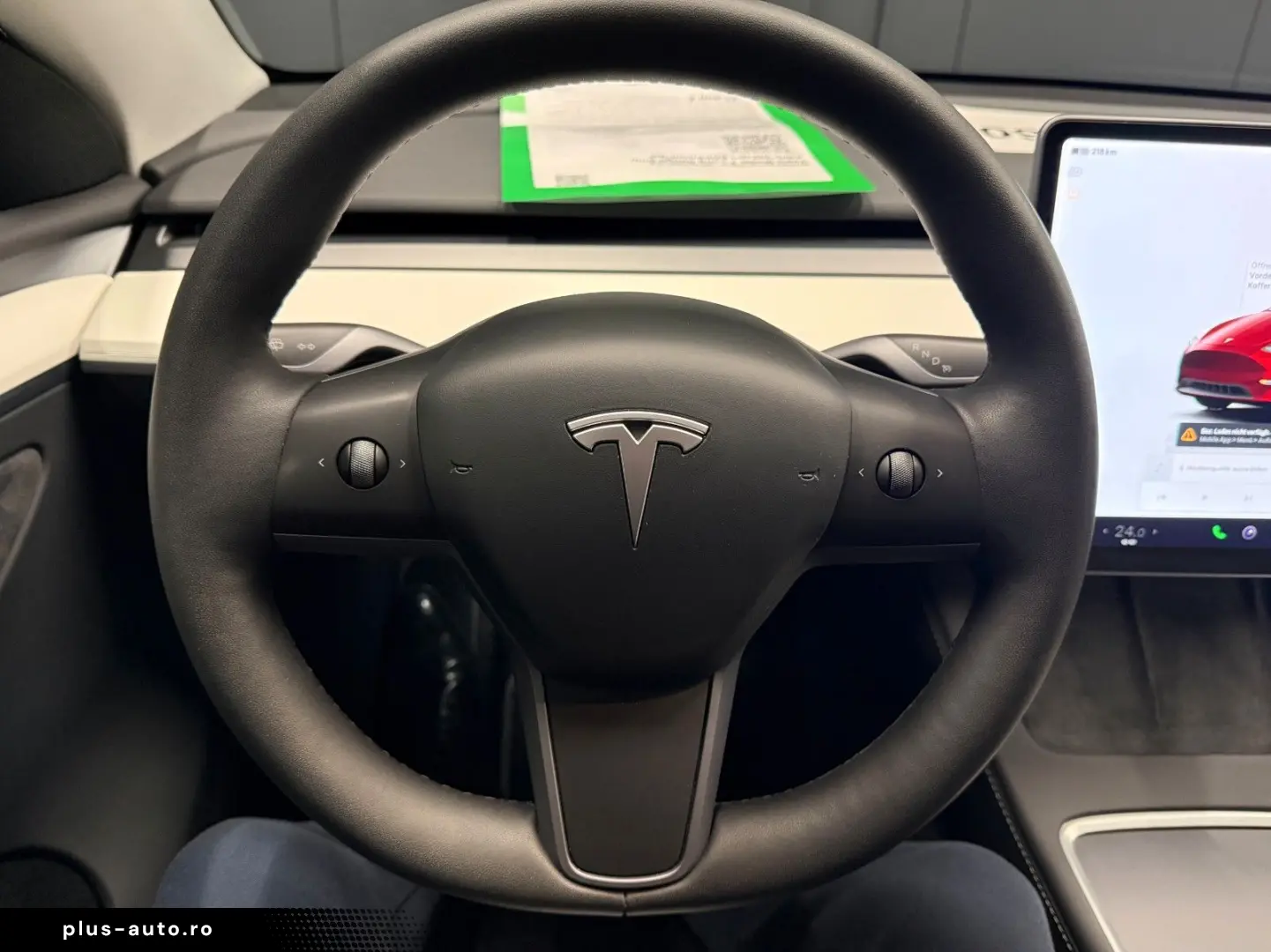 TESLA Model Y Long Range Dual AWD 20Zoll LEDER Hell WP