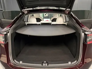 TESLA Model Y Long Range Dual AWD 20Zoll LEDER Hell WP