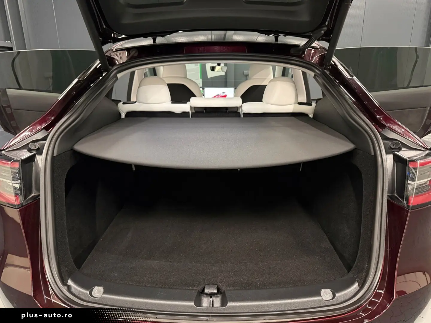 TESLA Model Y Long Range Dual AWD 20Zoll LEDER Hell WP