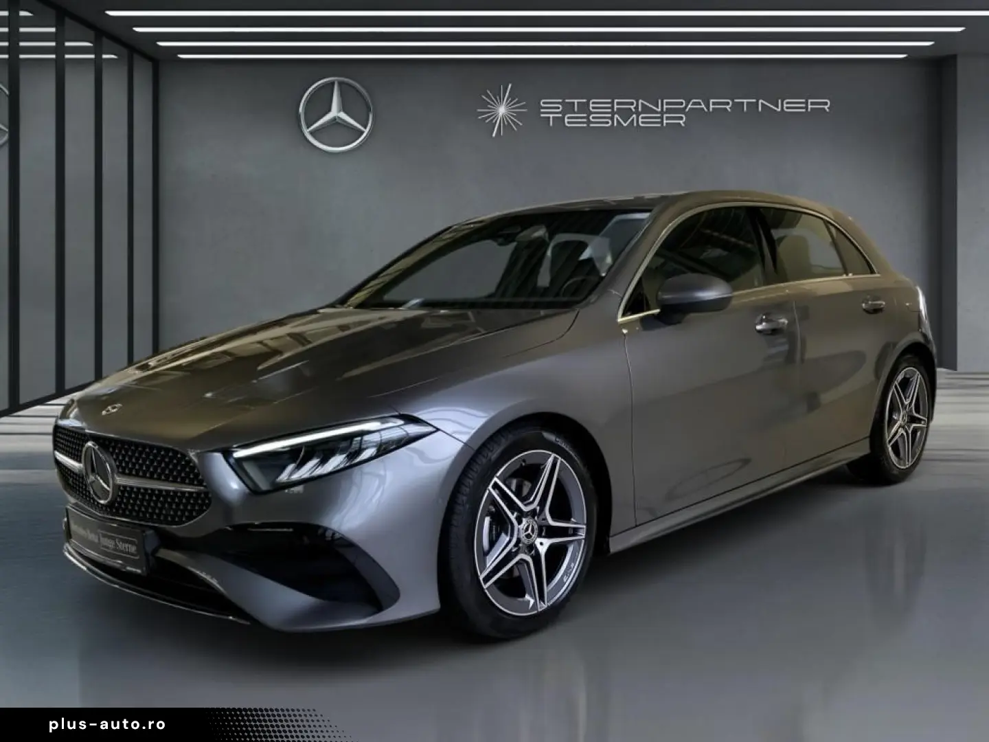 MERCEDES-BENZ A 200  AMG