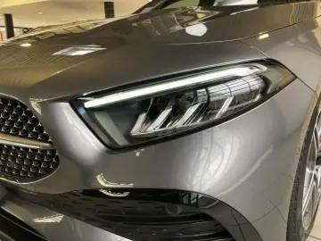 MERCEDES-BENZ A 200  AMG