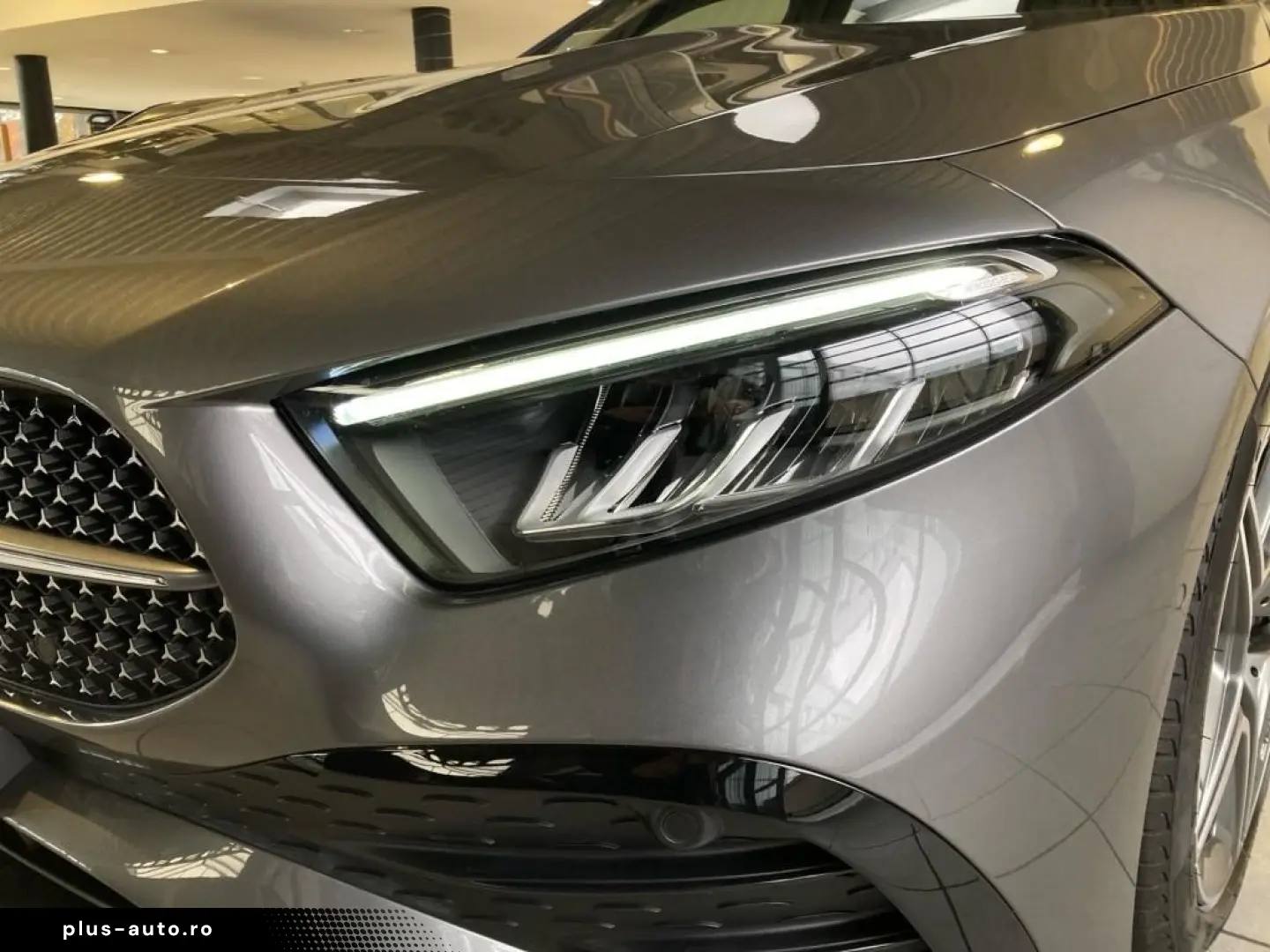 MERCEDES-BENZ A 200  AMG