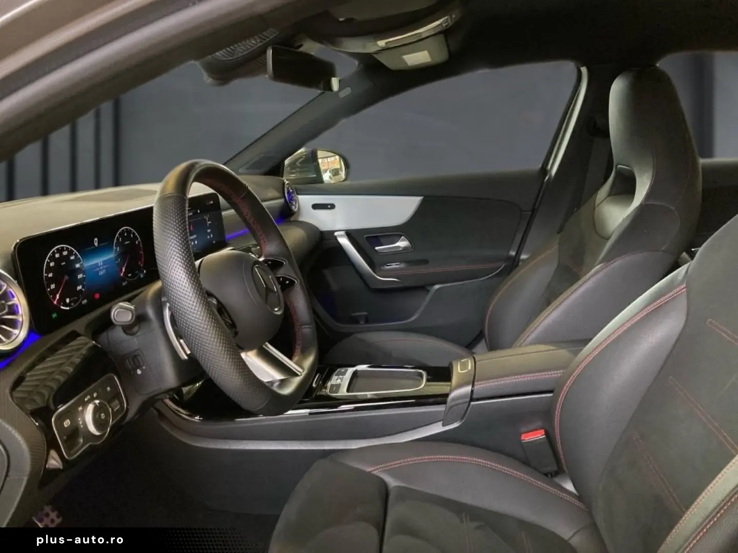 MERCEDES-BENZ A 200  AMG