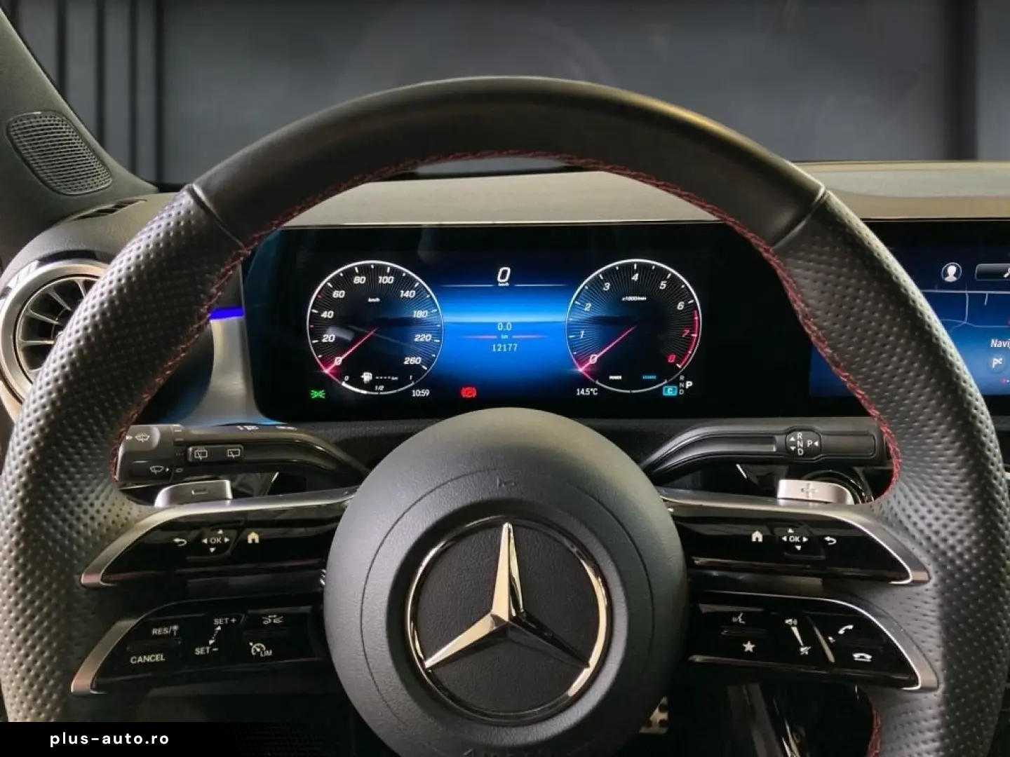 MERCEDES-BENZ A 200  AMG