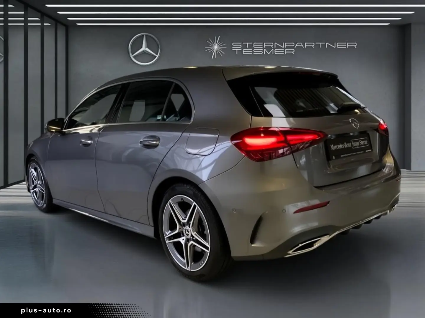 MERCEDES-BENZ A 200  AMG