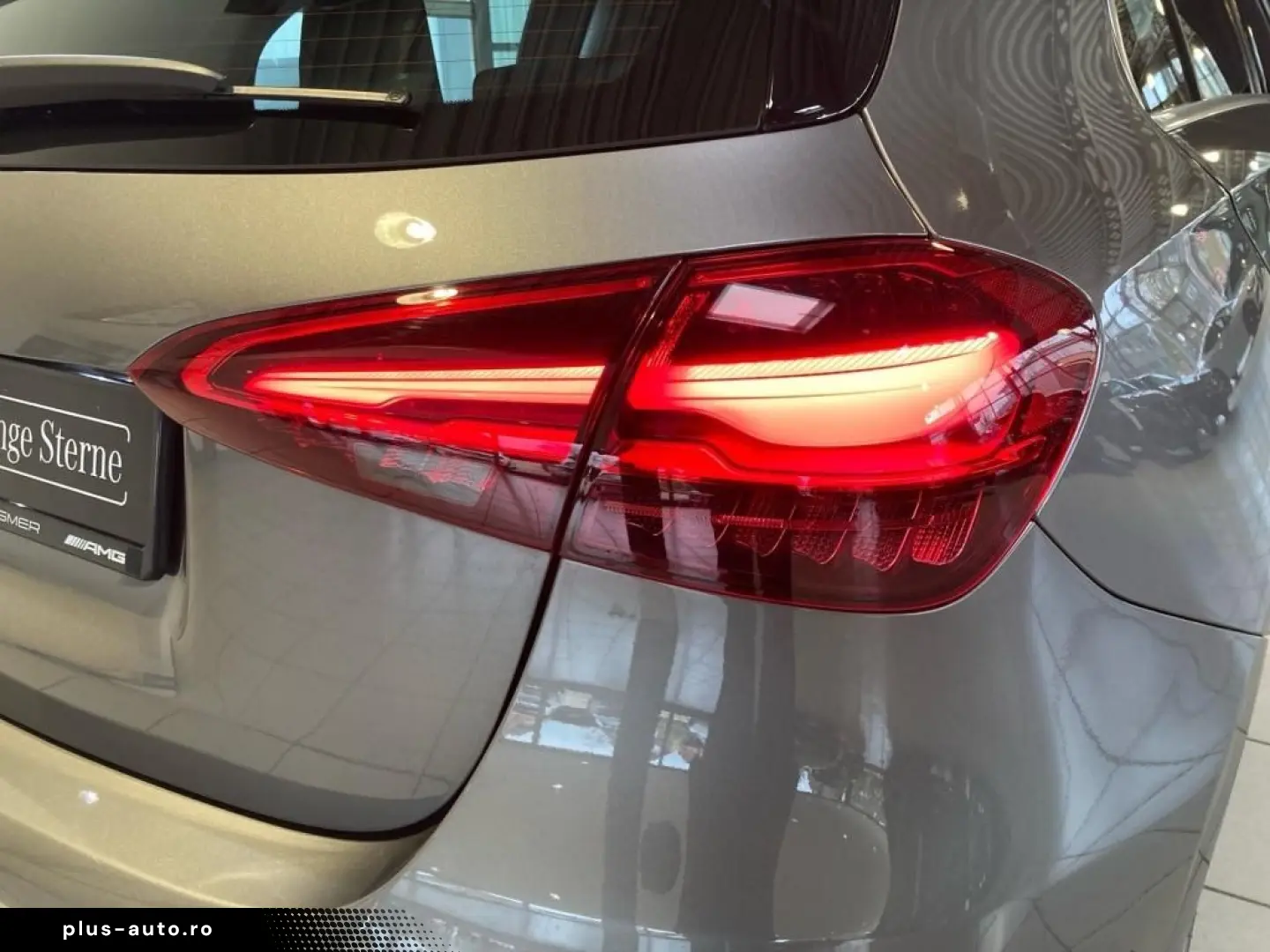 MERCEDES-BENZ A 200  AMG