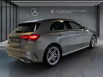 MERCEDES-BENZ A 200  AMG