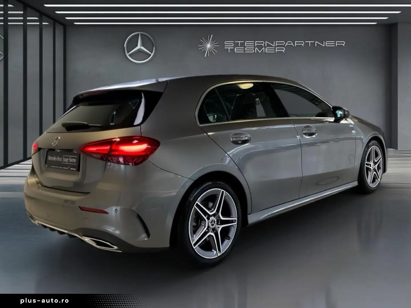 MERCEDES-BENZ A 200  AMG