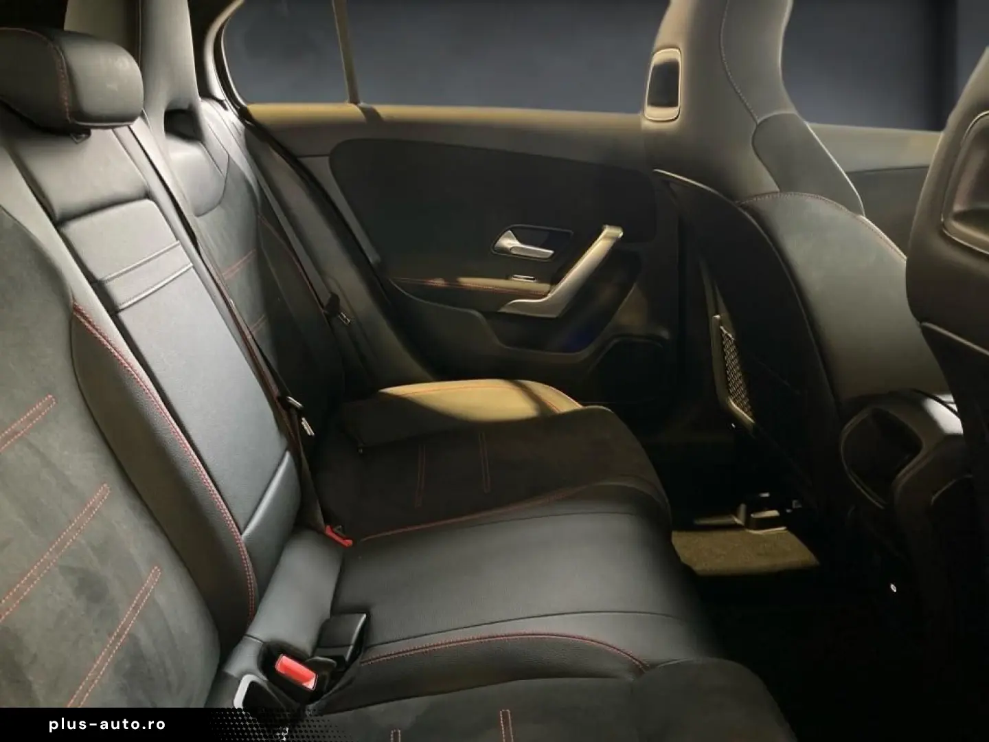 MERCEDES-BENZ A 200  AMG