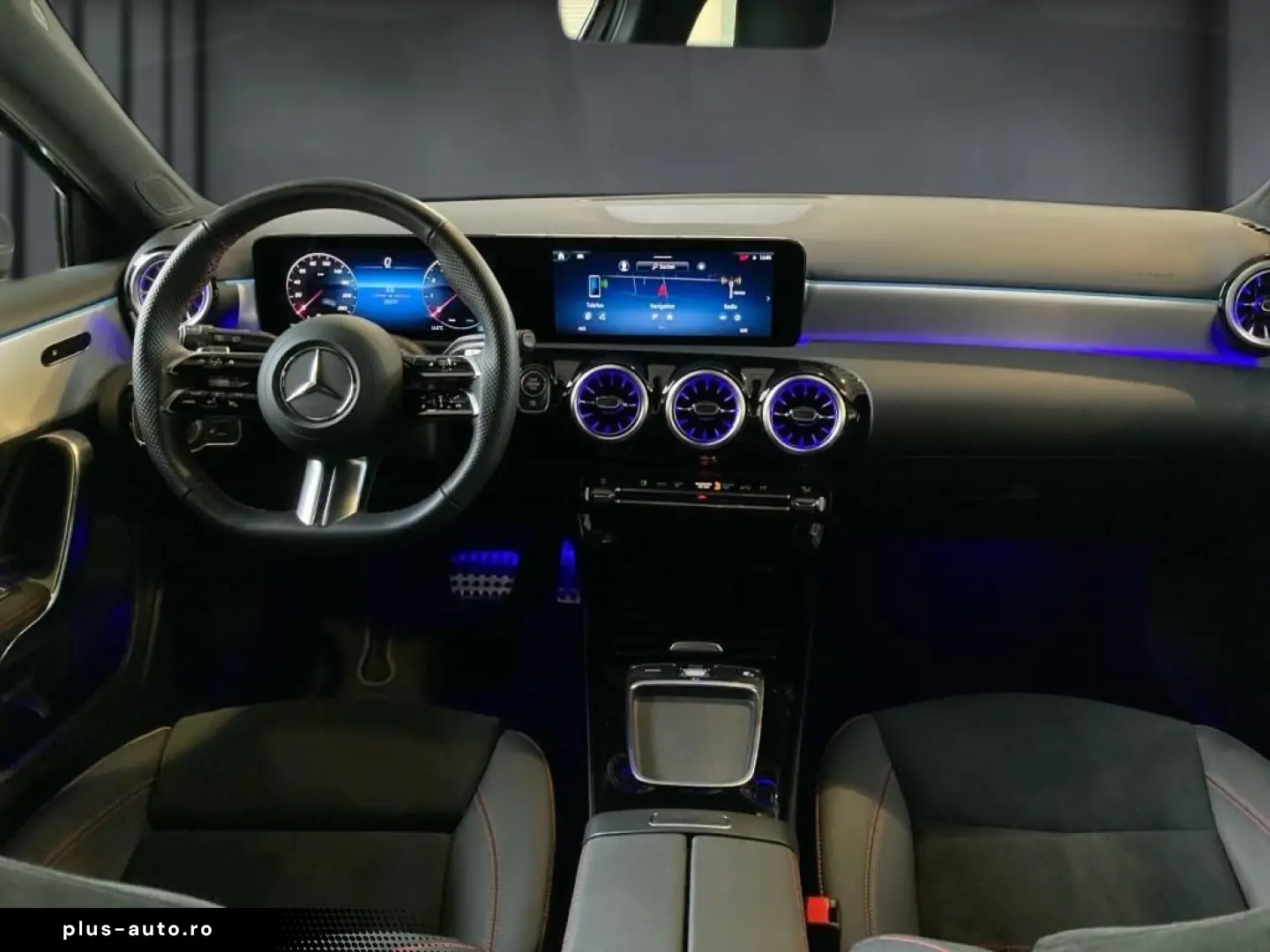 MERCEDES-BENZ A 200  AMG