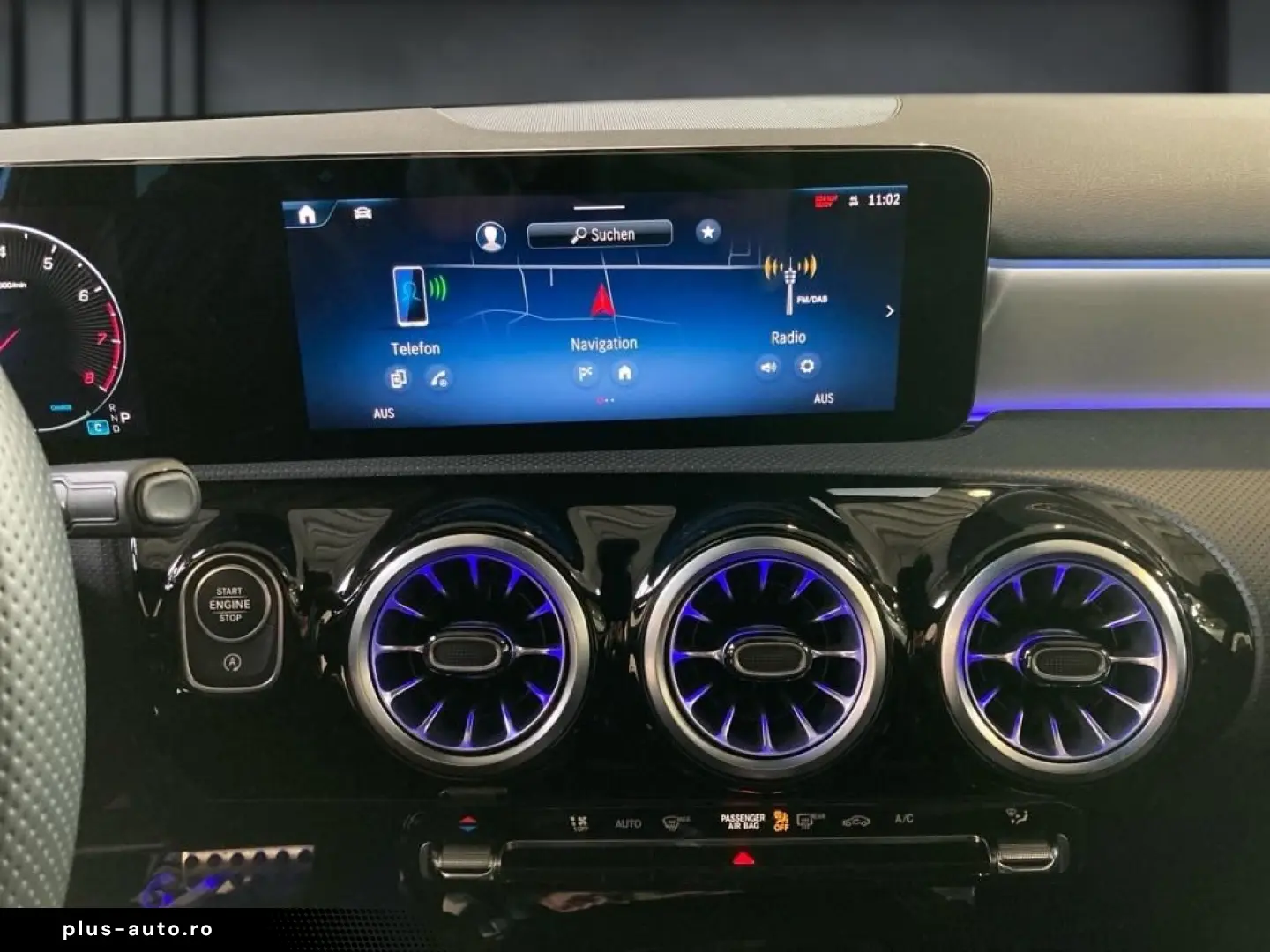 MERCEDES-BENZ A 200  AMG