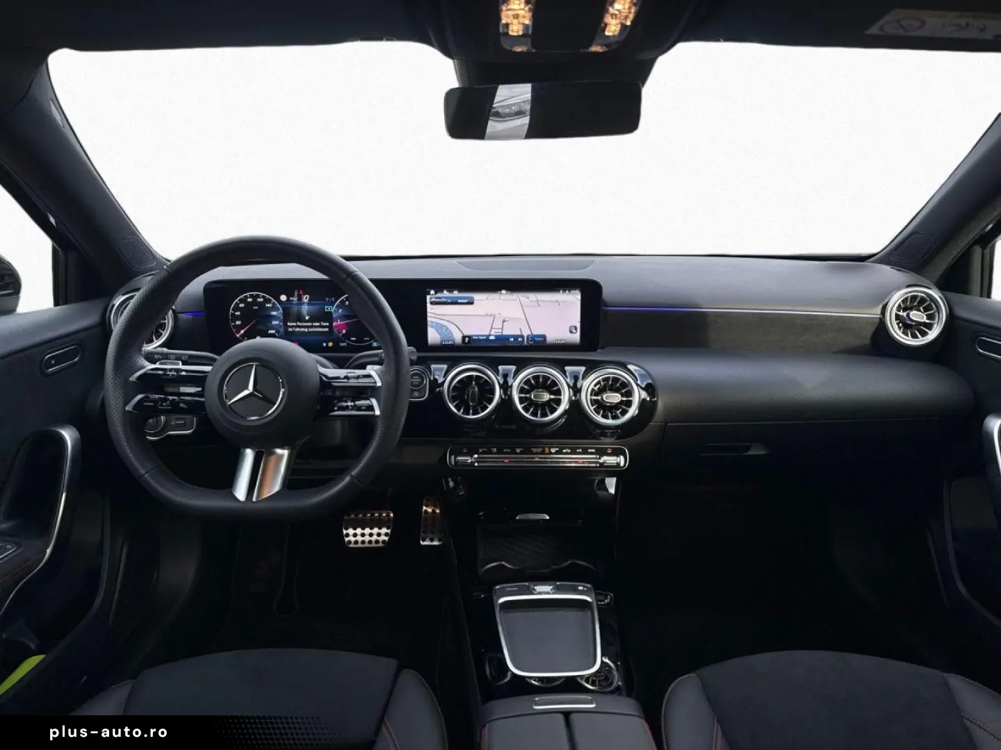 MERCEDES-BENZ A 200 7G-DCT AMG