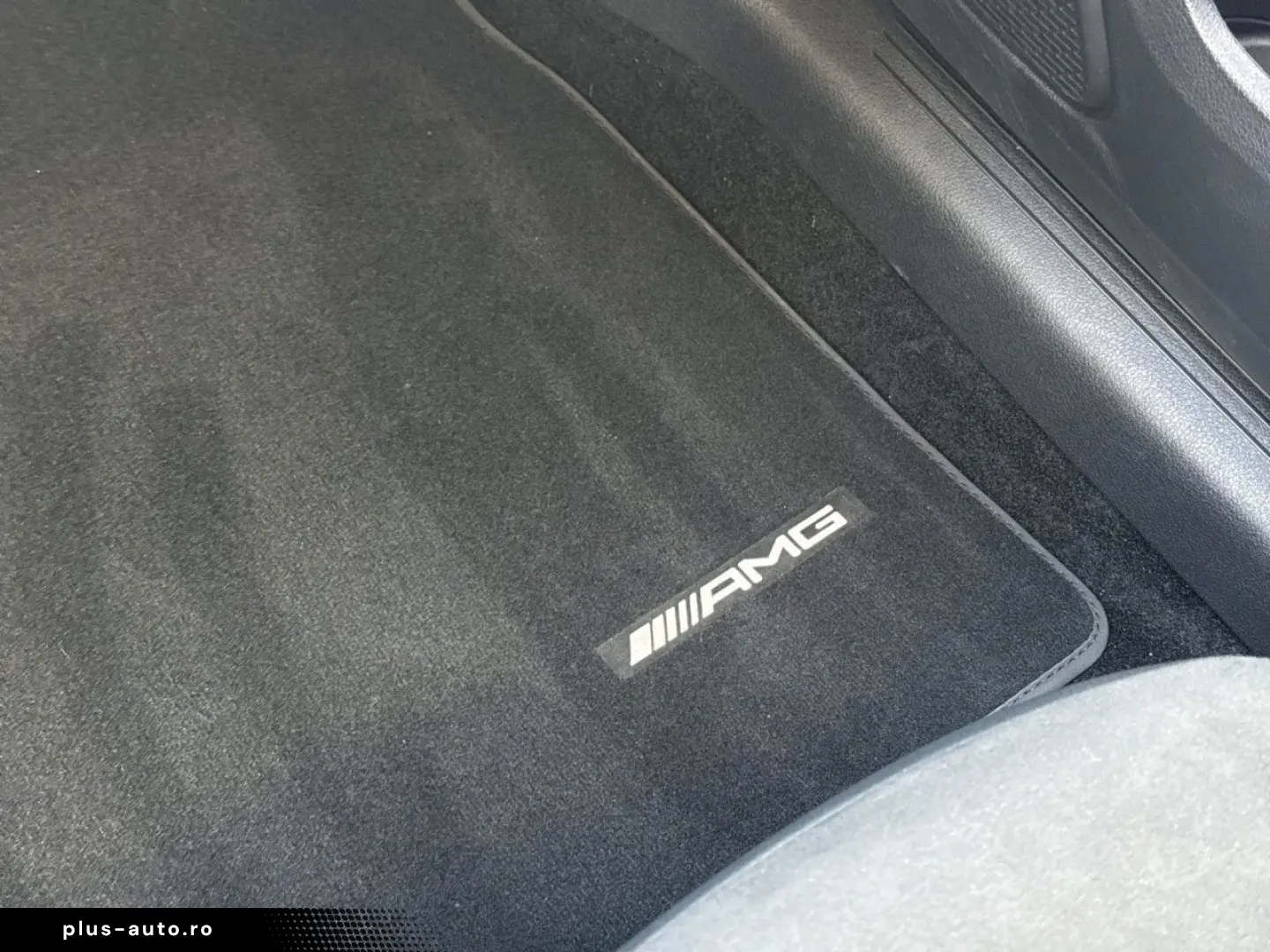 MERCEDES-BENZ A 200 7G-DCT AMG