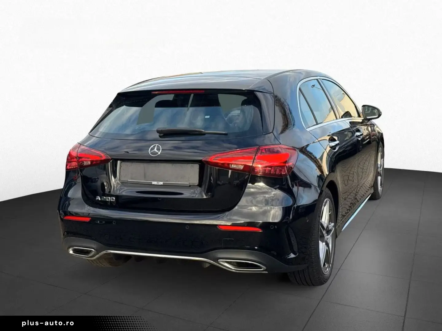 MERCEDES-BENZ A 200 7G-DCT AMG