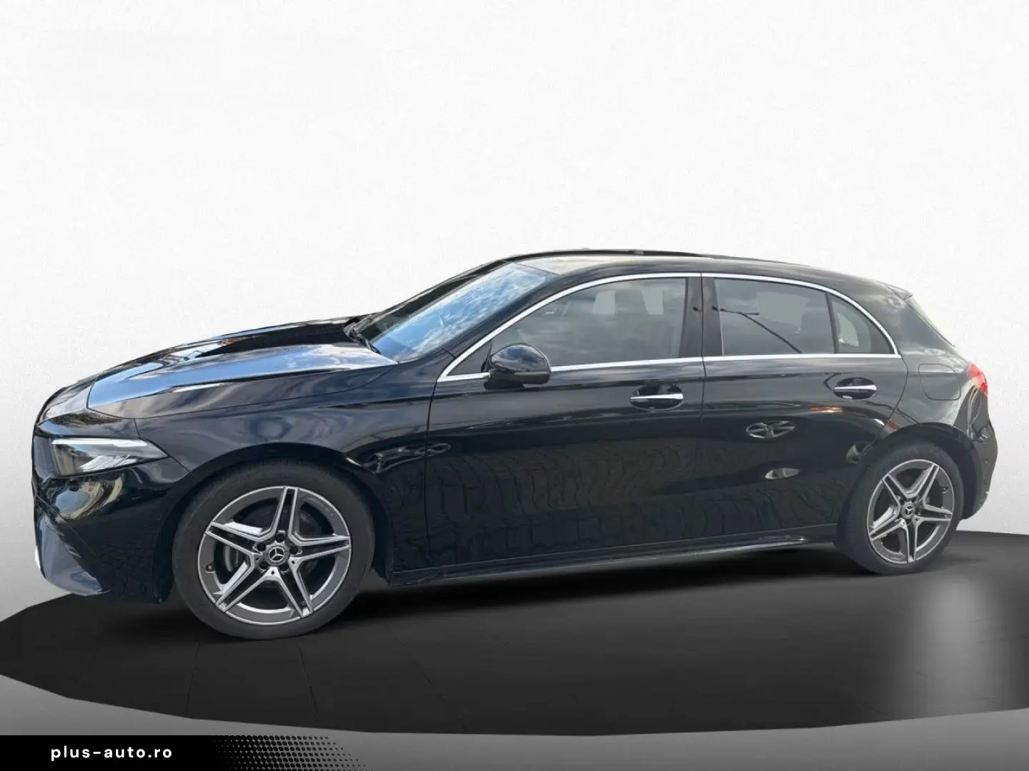 MERCEDES-BENZ A 200 7G-DCT AMG