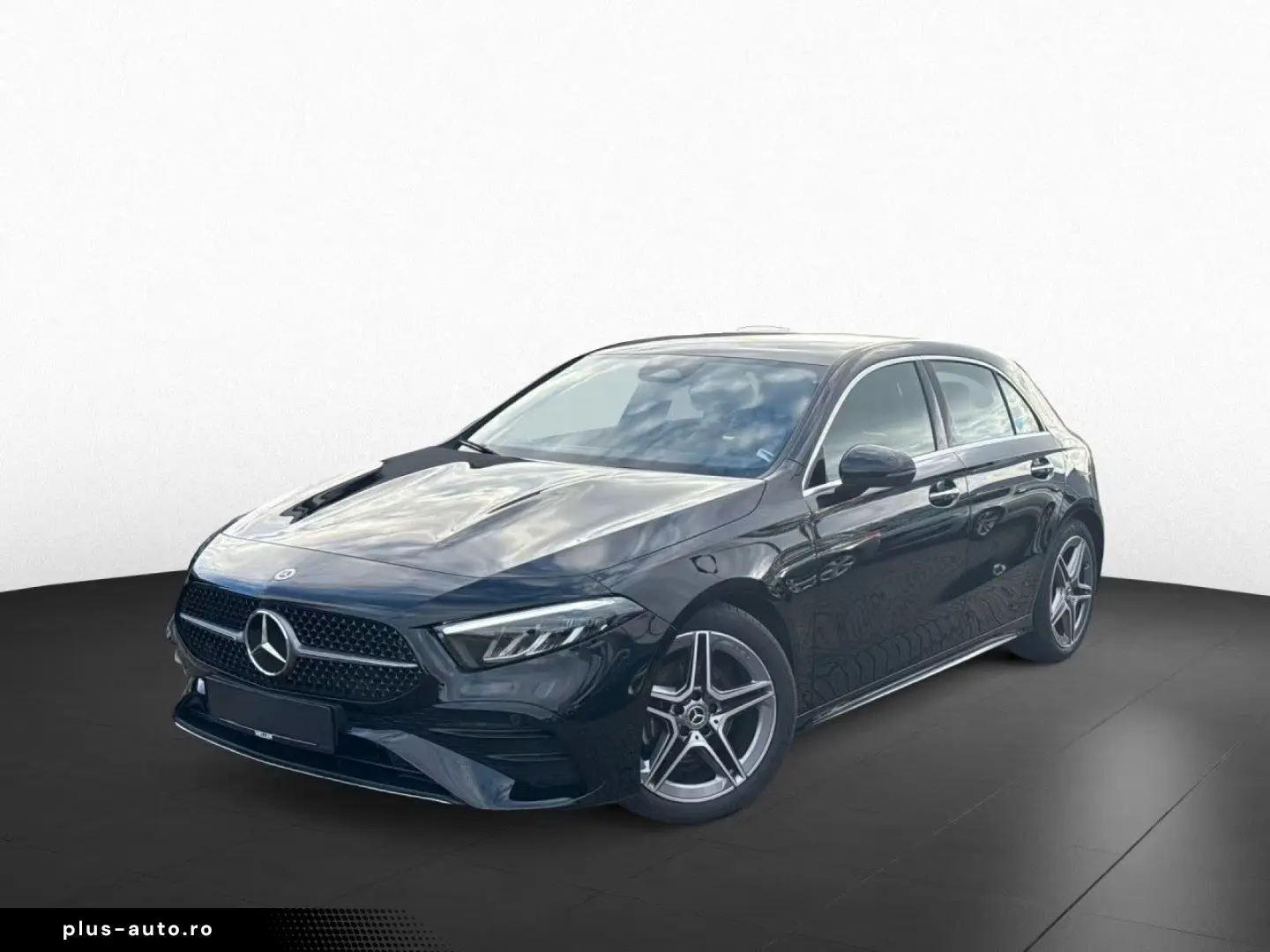 MERCEDES-BENZ A 200 7G-DCT AMG