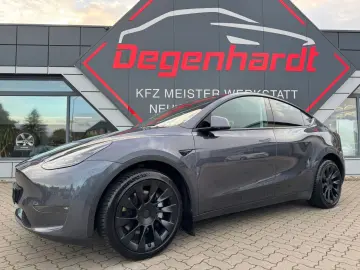 TESLA Model Y Long Range Dual AWD Matrix