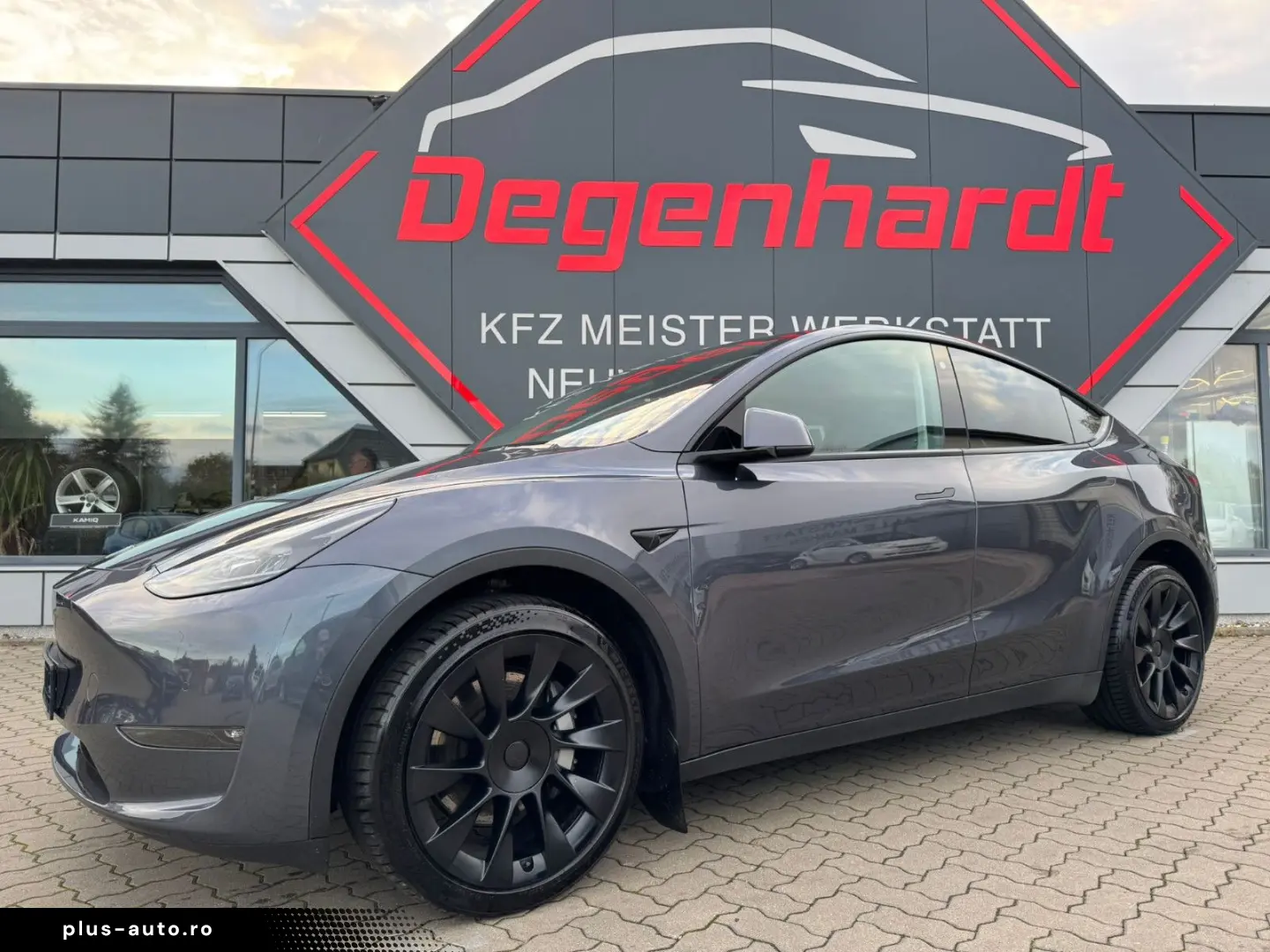 TESLA Model Y Long Range Dual AWD Matrix