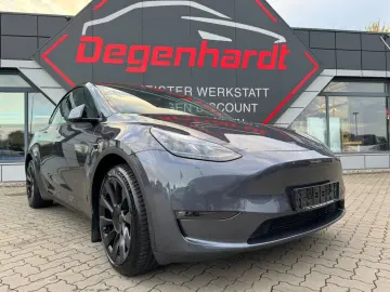 TESLA Model Y Long Range Dual AWD Matrix