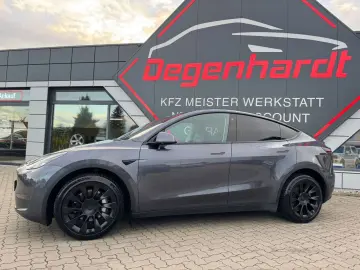 TESLA Model Y Long Range Dual AWD Matrix