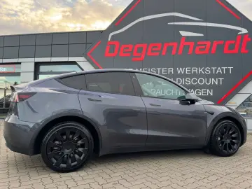 TESLA Model Y Long Range Dual AWD Matrix