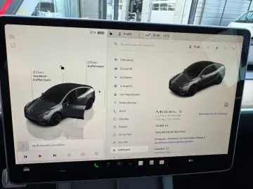 TESLA Model Y Long Range Dual AWD Matrix