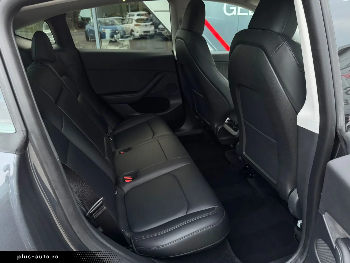 TESLA Model Y Long Range Dual AWD Matrix