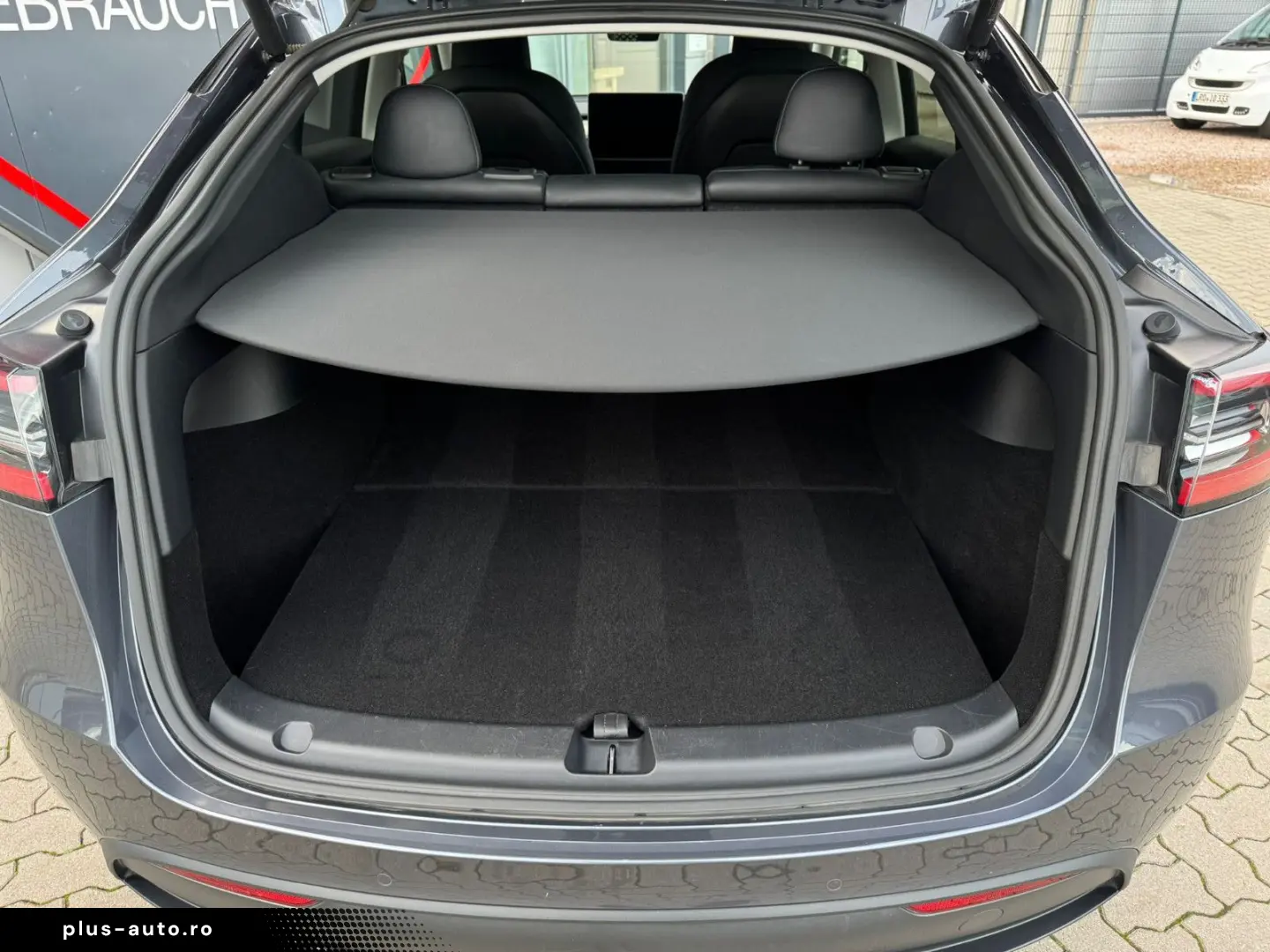 TESLA Model Y Long Range Dual AWD Matrix