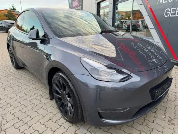 TESLA Model Y Long Range Dual AWD Matrix