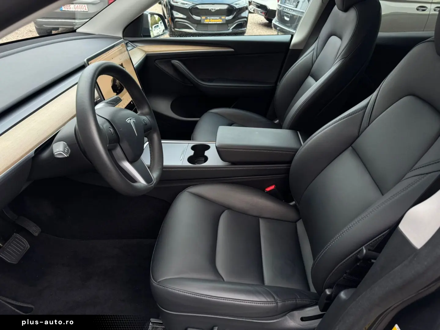 TESLA Model Y Long Range Dual AWD Matrix